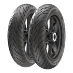 ANLAS 130/70-13 TOURNEE 2 TUBELESS REINFORCED (ADET) #6487