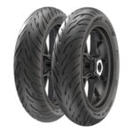 ANLAS 100/90-14 TOURNEE 2 TUBELESS (ADET)  #6491
