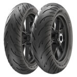 ANLAS 3.50-10 TOURNEE TUBELESS REINFORCED 6PR #6224
