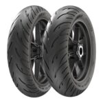 ANLAS 110/90-12 TOURNEE TUBELESS  #6166