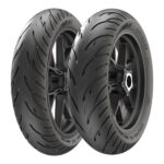 ANLAS 120/70-12 TOURNEE TUBELESS REINFORCED(ADET) #6388