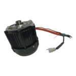 STMAX ELIT 910 MOTOR + ŞANZUMAN KOMPLE 60V 120 DERECE #EL910-43 - Görsel 2