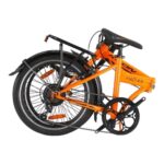 KRON FOLD 4.0 - 20" MTB - 7 VİTES - V.B. - TURUNCU-SİYAH #KRN23-081 - Görsel 2
