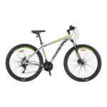 KRON XC 75 - 27.5" MTB - 19‘ - 21 VİTES - H.DISC - MAT BEJ-NEON SARI/FÜME #KRN23-162