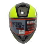 MT TARGO PRO GOT NEON SARI-SİYAH [L]