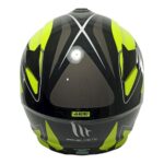 MT TARGO PRO GOT NEON SARI-SİYAH [L] - Görsel 3