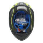 MT TARGO PRO GOT NEON SARI-SİYAH [L] - Görsel 4