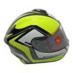 MT TARGO PRO GOT NEON SARI-SİYAH-BEYAZ [M]