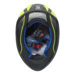 MT TARGO PRO GOT NEON SARI-SİYAH-BEYAZ [M] - Görsel 4