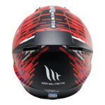 MT STINGER SHELL NEWTON MAT [L] - Görsel 3