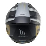 MT STINGER NEW MAT GP GOLD-GRİ-SİYAH [XL] - Görsel 3