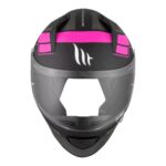 MT STINGER SHELL BÖGOR PEMBE-SİYAH-BEYAZ [L] - Görsel 2