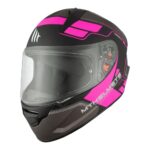 MT STINGER SHELL BÖGOR PEMBE-SİYAH-BEYAZ [L] - Görsel 3