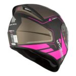 MT STINGER SHELL BÖGOR PEMBE-SİYAH-BEYAZ [L] - Görsel 4