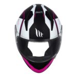 MT STINGER SHELL GULTTER PEMBE-SİYAH-BEYAZ [L] - Görsel 2