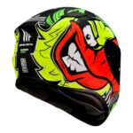 MT TARGO TRUCK A2 MATT FLUOR YELLOW [L] - Görsel 2