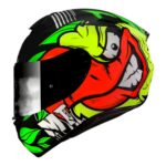 MT TARGO TRUCK A2 MATT FLUOR YELLOW [L] - Görsel 3