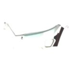 RMG MOTO GUSTO SPARK SOL ON KAPAK BEYAZ #SP300614.15