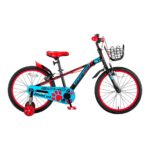 KRON BOBCAT - 16'' - Vitessiz - V.B. - Siyah-Mavi/Kırmızı #KRN23-084