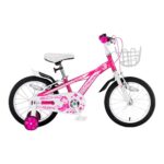 KRON HYDRA - 16'' - Vitessiz - V.B. - Çingene Pembesi-Beyaz #KRN23-092
