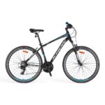 KRON TX 100 - 28" Trekking - 16 21 Vites V.B — Mavi-Turuncu/Siyah #KRN22-173