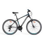 KRON TX 100 - 28" Trekking - 20 21 Vites H.DISC — Mavi-Turuncu/Siyah #KRN22-205