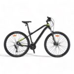 KRON XC 500 - 29 MTB - 17" - 30 Vites - H.DISC - MAT Siyah-Füme-Neon Sarı #KRN23-245
