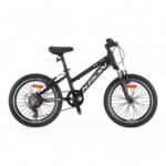 KRON XC 75 - 24" MTB Lady - 13' - 21 Vites - V.B. - Mat Siyah-Mor/Gri #KRN23-105
