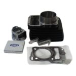 CG 150 SİLİNDİR SETİ 65,5 MM(15 PRN) SİYAH #Ç24012