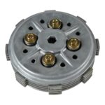 YBR 125 DEBRİYAJ İÇ GÖBEĞİ KOMPLE 4 BALATA ORJ #Ç14047