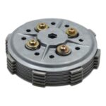 YBR 125 DEBRİYAJ İÇ GÖBEĞİ KOMPLE 5 BALATA #Ç14096