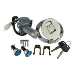 MONDIAL MC- MCX 125- 150 KONTAK SETİ #Ç18015