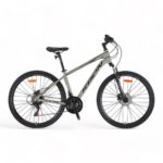 KRON TX 75 - 28" Trekking - 17' - 21 Vites - H.DISC - Mat Bej-Siyah/Füme #KRN23-291