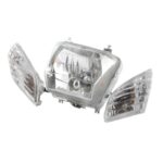 ÖN FAR SİNYALLİ KOMPLE 100cc - DAYUN - RAMZEY - LİFAN - E BELGELİ #56900