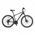 KRON TX 150 - 28" Trekking - 18' - 24 Vites - H.DISC - Siyah-Gri/Kırmızı #KRN23-322