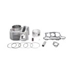 SİLİNDİR KOMPLE SCOOTER [50,00 mm] [50cc UYUMLU] 100cc #57922P