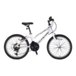 KRON ANTHEA 3.0 - 20" MTB Lady - 11' - 21 Vites - V.B. - Beyaz-Mor/Siyah #KRN21-533