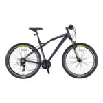 KRON XC 150 - 27.5" MTB - 19' - 24 Vites - V.B. - Mat Siyah-Neon Sarı/Füme #KRN22-006
