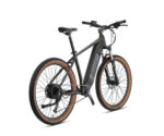 LOOP EXPLORER - 27.5" - MTB 18' - 9 Vites -Elektrikli - Mat Siyah-Neon Sarı/Füme #LOOP23-014 - Görsel 2