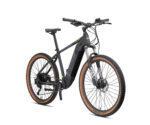 LOOP EXPLORER - 27.5" - MTB 18' - 9 Vites -Elektrikli - Mat Siyah-Neon Sarı/Füme #LOOP23-014 - Görsel 3