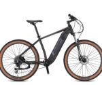 LOOP EXPLORER - 27.5" - MTB 18' - 9 Vites -Elektrikli - Mat Siyah-Neon Sarı/Füme #LOOP23-014 - Görsel 4