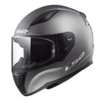 LS2 RAPID 2 MAT TITANIUM KASK [M]