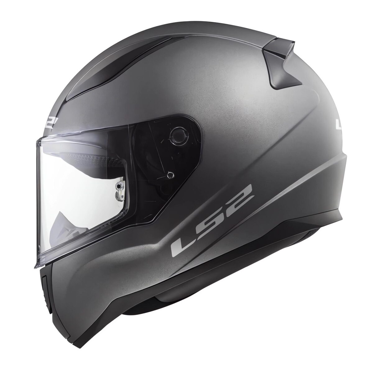 LS2 RAPID 2 MAT TITANIUM KASK [M] - Görsel 2