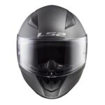 LS2 RAPID 2 MAT TITANIUM KASK [M] - Görsel 3