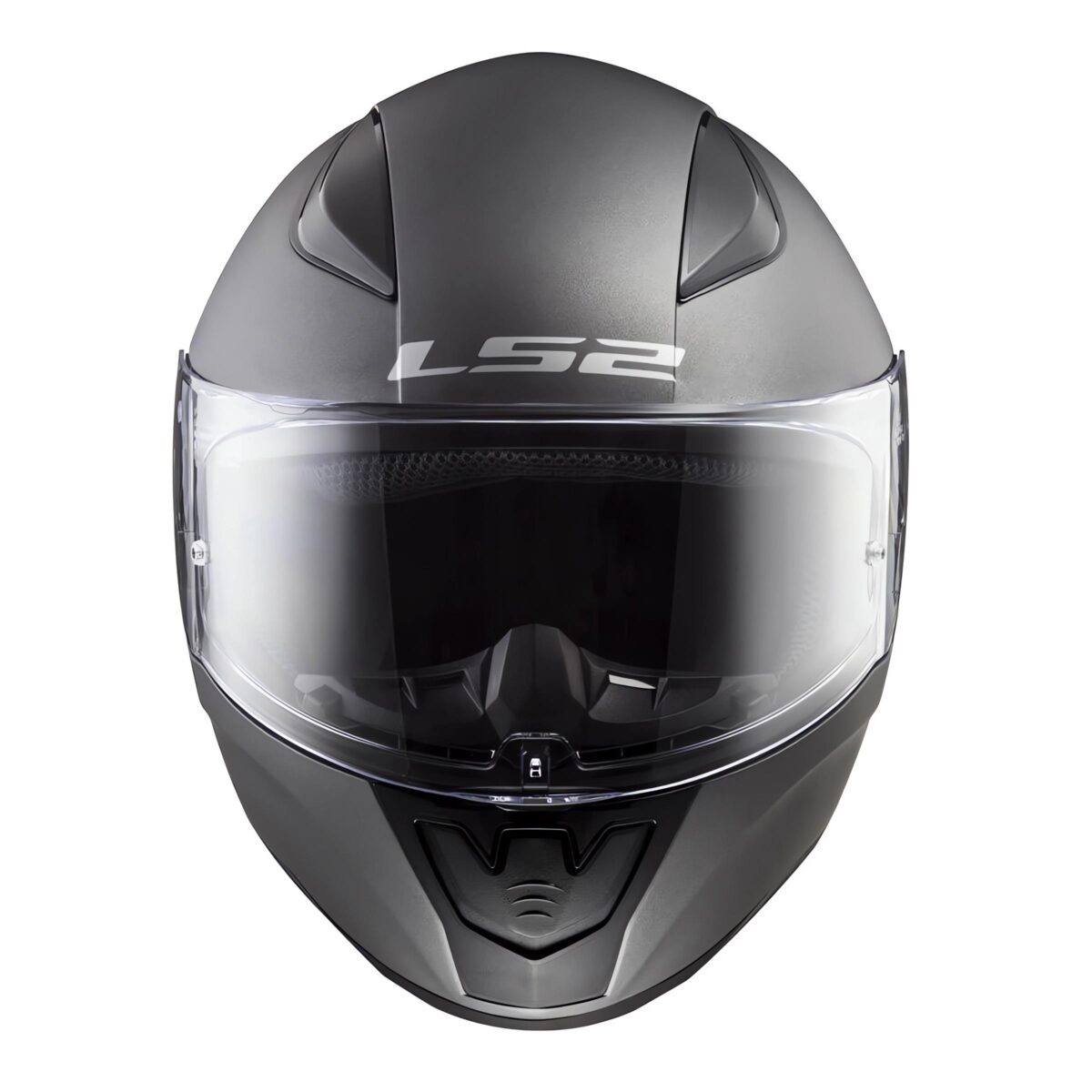 LS2 RAPID 2 MAT TITANIUM KASK [XL] - Görsel 3