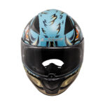 LS2 RAPID 2 NEO MAVİ-MOR KASK [XXXL] - Görsel 2