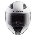 LS2 RAPID 2 BEYAZ KASK [L] - Görsel 4