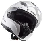 LS2 RAPID 2 BEYAZ KASK [XL] - Görsel 2