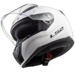 LS2 RAPID 2 BEYAZ KASK [XL] - Görsel 3
