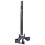 ÖN MAŞA [PLATİN] 3 TEKERLEKLİ BİNEK MODEL E-B #29020
